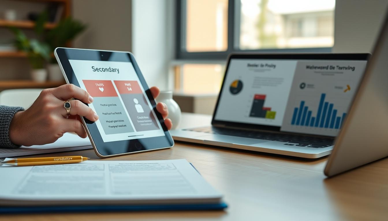 Supporting pricing visual
